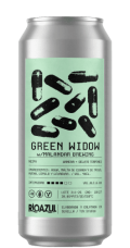 Río Azul Green Widow NEIPA